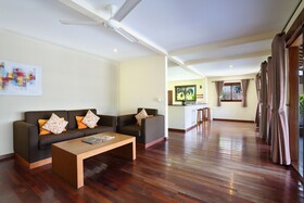 The Canggu Boutique Villas & Spa