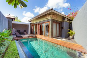 The Canggu Boutique Villas & Spa
