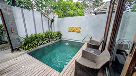 The Canggu Boutique Villas & Spa