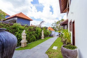 The Canggu Boutique Villas & Spa