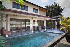 The Canggu Boutique Villas & Spa