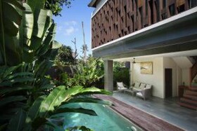The Canggu Boutique Villas & Spa