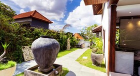 The Canggu Boutique Villas & Spa