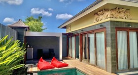 The Canggu Boutique Villas & Spa