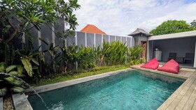 The Canggu Boutique Villas & Spa