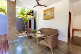 The Canggu Boutique Villas & Spa