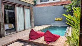 The Canggu Boutique Villas & Spa