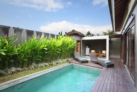 The Canggu Boutique Villas & Spa