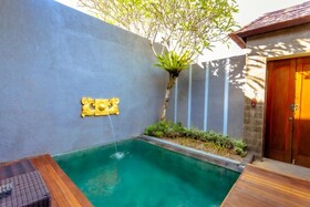 The Canggu Boutique Villas & Spa