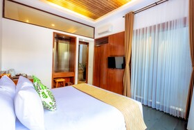 The Canggu Boutique Villas & Spa