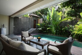 The Canggu Boutique Villas & Spa