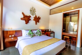 The Canggu Boutique Villas & Spa