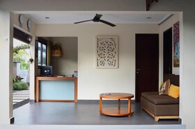 The Canggu Boutique Villas & Spa