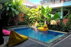 The Garden Guesthouse Canggu