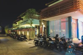 The Garden Guesthouse Canggu