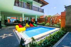 The Garden Guesthouse Canggu