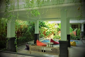 The Garden Guesthouse Canggu