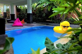 The Garden Guesthouse Canggu