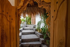 Tropical Private Villa 3 BR Canggu w/Staff