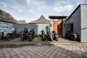 Turtle Villas Canggu