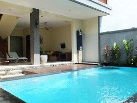 Villa Anggur Canggu