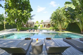 Villa Bengawan