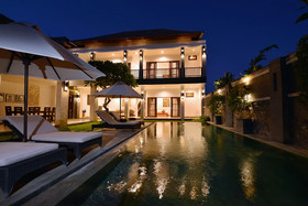 Villa Echo Beach