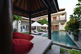 Villa Echo Beach