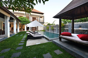 Villa Echo Beach