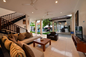 Villa Echo Beach