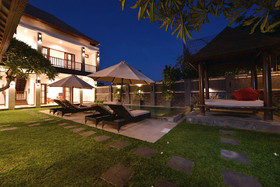 Villa Echo Beach