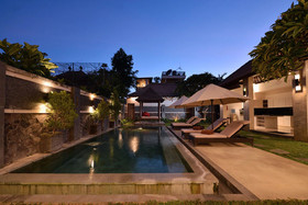 Villa Echo Beach