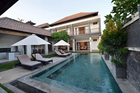 Villa Echo Beach