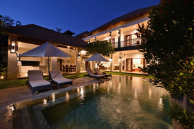 Villa Echo Beach