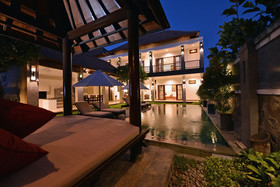 Villa Echo Beach