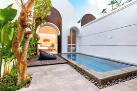 Villa Felicia Canggu By Moria