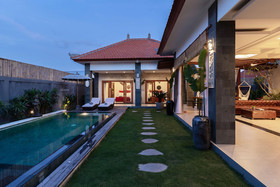Villa Four Elements
