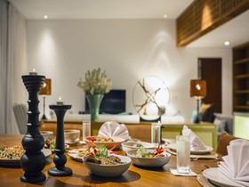 Villa Indrani