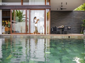 Villa Indrani