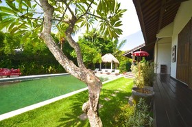 Villa Karisa Boutique Hotel