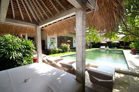 Villa Karisa Boutique Hotel
