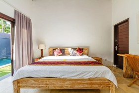 Villa Liburan Canggu