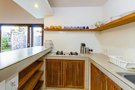 Villa Liburan Canggu