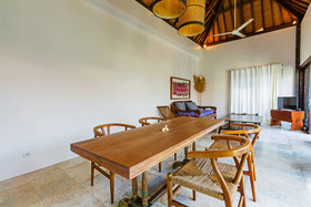 Villa Liburan Canggu