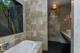 Villa Liburan Canggu