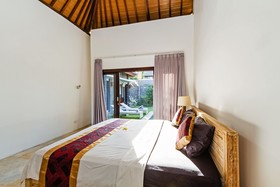 Villa Liburan Canggu