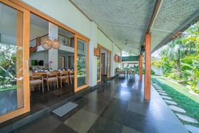 Villa Litera Canggu Bali
