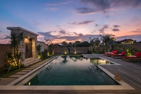 Villa Manggala