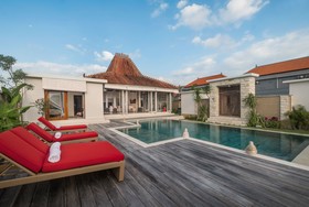 Villa Manggala