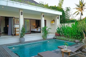 Villa Mas Dewi Canggu